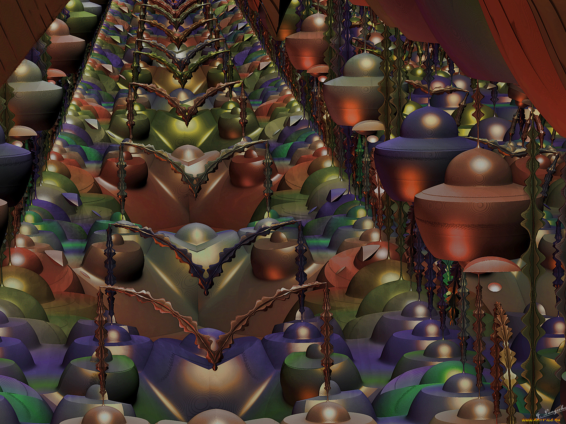 3, , fractal, , , 